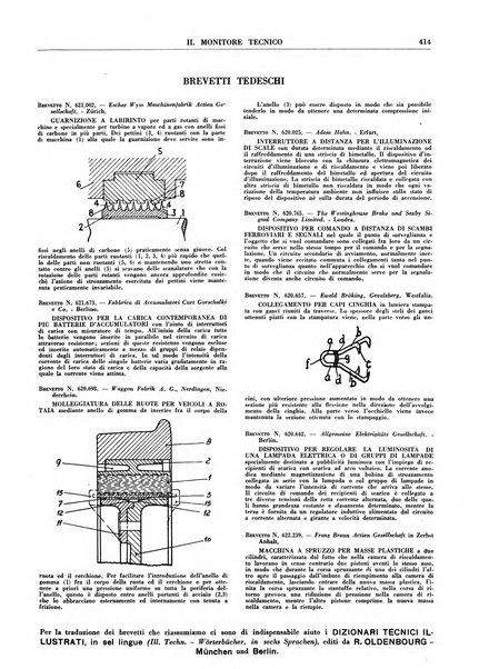 Il monitore tecnico giornale d'architettura, d'Ingegneria civile ed industriale, d'edilizia ed arti affini