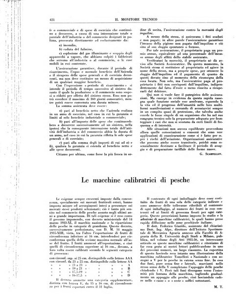 Il monitore tecnico giornale d'architettura, d'Ingegneria civile ed industriale, d'edilizia ed arti affini