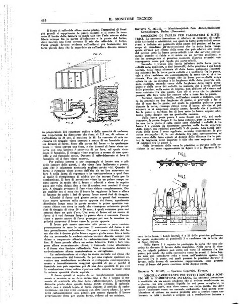 Il monitore tecnico giornale d'architettura, d'Ingegneria civile ed industriale, d'edilizia ed arti affini