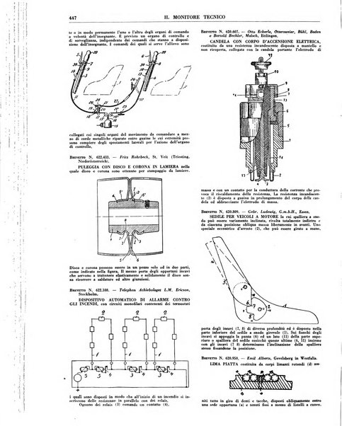 Il monitore tecnico giornale d'architettura, d'Ingegneria civile ed industriale, d'edilizia ed arti affini