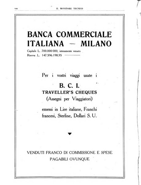 Il monitore tecnico giornale d'architettura, d'Ingegneria civile ed industriale, d'edilizia ed arti affini