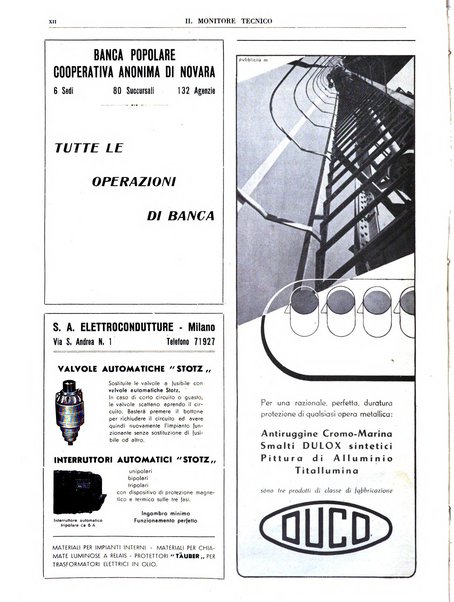 Il monitore tecnico giornale d'architettura, d'Ingegneria civile ed industriale, d'edilizia ed arti affini