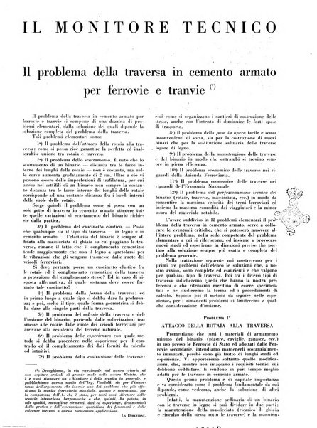 Il monitore tecnico giornale d'architettura, d'Ingegneria civile ed industriale, d'edilizia ed arti affini