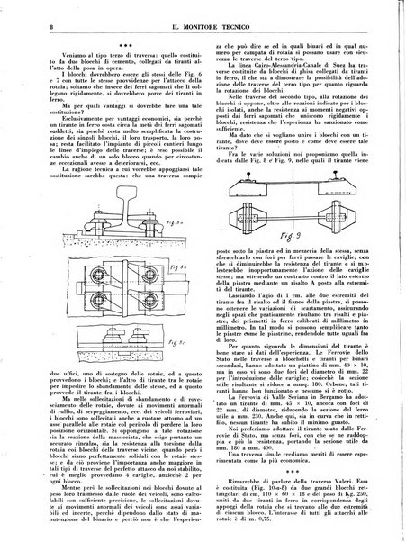 Il monitore tecnico giornale d'architettura, d'Ingegneria civile ed industriale, d'edilizia ed arti affini