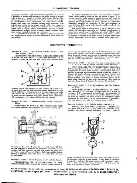 Il monitore tecnico giornale d'architettura, d'Ingegneria civile ed industriale, d'edilizia ed arti affini