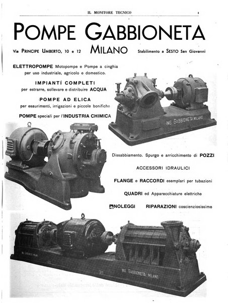 Il monitore tecnico giornale d'architettura, d'Ingegneria civile ed industriale, d'edilizia ed arti affini