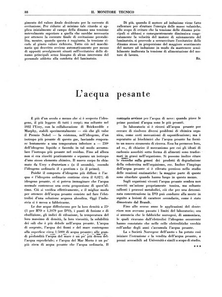 Il monitore tecnico giornale d'architettura, d'Ingegneria civile ed industriale, d'edilizia ed arti affini