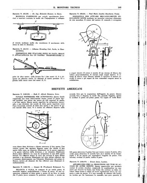 Il monitore tecnico giornale d'architettura, d'Ingegneria civile ed industriale, d'edilizia ed arti affini