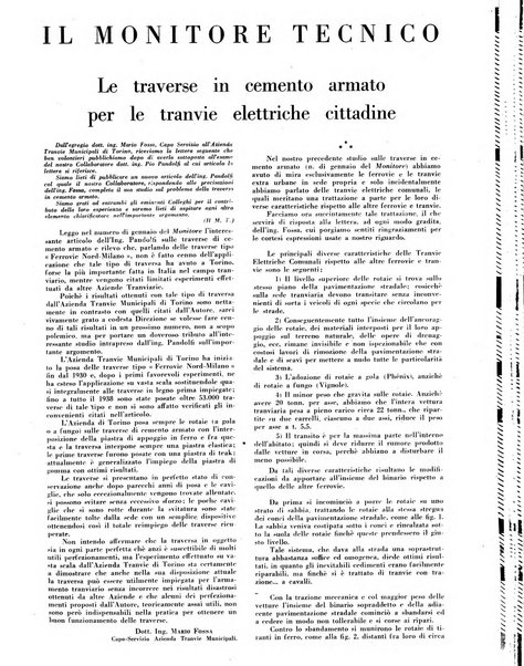 Il monitore tecnico giornale d'architettura, d'Ingegneria civile ed industriale, d'edilizia ed arti affini