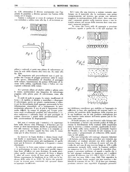 Il monitore tecnico giornale d'architettura, d'Ingegneria civile ed industriale, d'edilizia ed arti affini