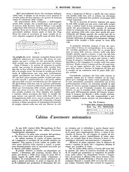 Il monitore tecnico giornale d'architettura, d'Ingegneria civile ed industriale, d'edilizia ed arti affini