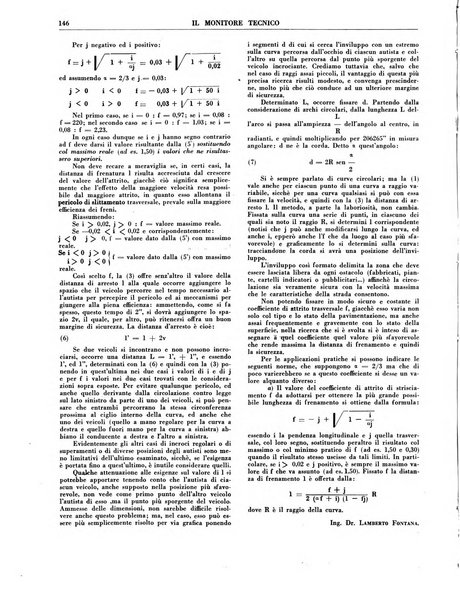 Il monitore tecnico giornale d'architettura, d'Ingegneria civile ed industriale, d'edilizia ed arti affini