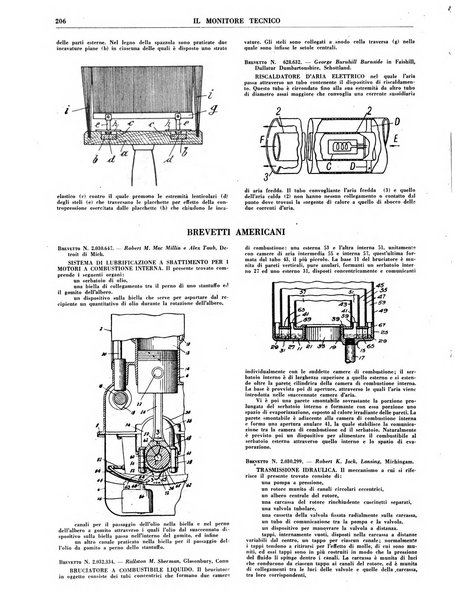 Il monitore tecnico giornale d'architettura, d'Ingegneria civile ed industriale, d'edilizia ed arti affini