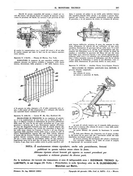 Il monitore tecnico giornale d'architettura, d'Ingegneria civile ed industriale, d'edilizia ed arti affini