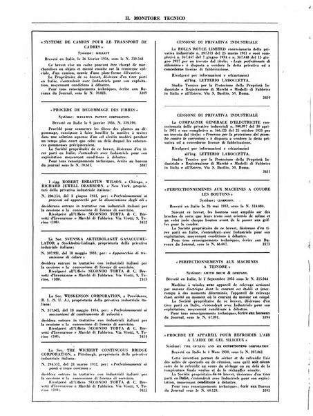 Il monitore tecnico giornale d'architettura, d'Ingegneria civile ed industriale, d'edilizia ed arti affini