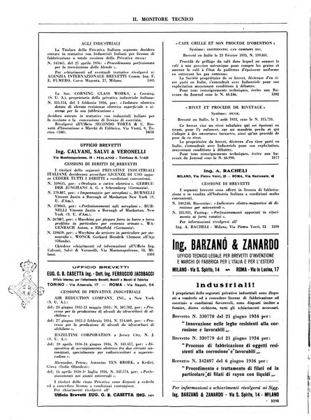 Il monitore tecnico giornale d'architettura, d'Ingegneria civile ed industriale, d'edilizia ed arti affini