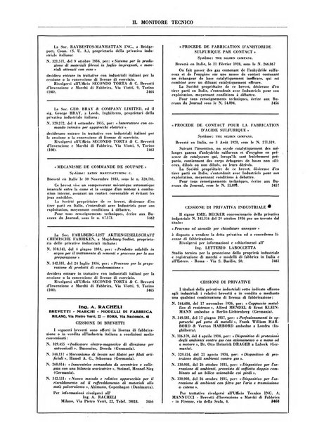 Il monitore tecnico giornale d'architettura, d'Ingegneria civile ed industriale, d'edilizia ed arti affini