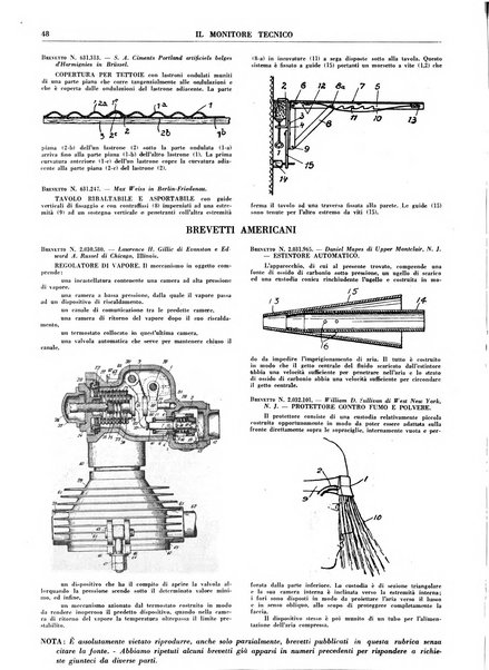 Il monitore tecnico giornale d'architettura, d'Ingegneria civile ed industriale, d'edilizia ed arti affini