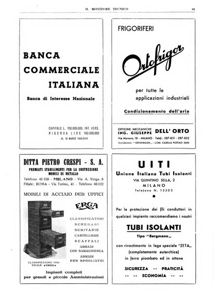 Il monitore tecnico giornale d'architettura, d'Ingegneria civile ed industriale, d'edilizia ed arti affini