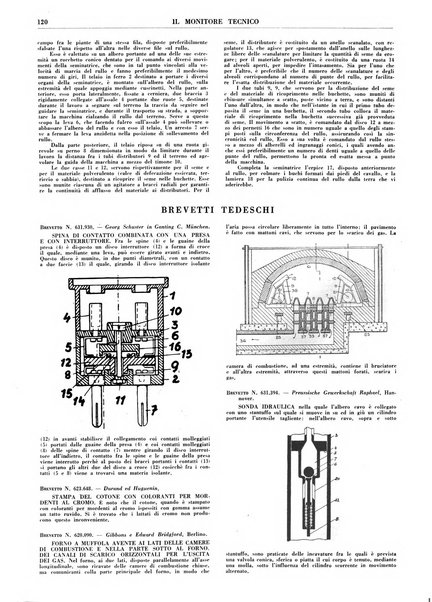 Il monitore tecnico giornale d'architettura, d'Ingegneria civile ed industriale, d'edilizia ed arti affini