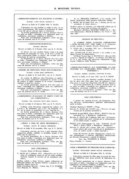 Il monitore tecnico giornale d'architettura, d'Ingegneria civile ed industriale, d'edilizia ed arti affini