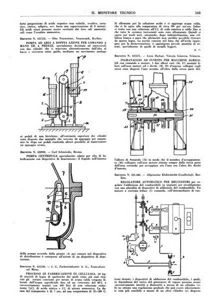 Il monitore tecnico giornale d'architettura, d'Ingegneria civile ed industriale, d'edilizia ed arti affini