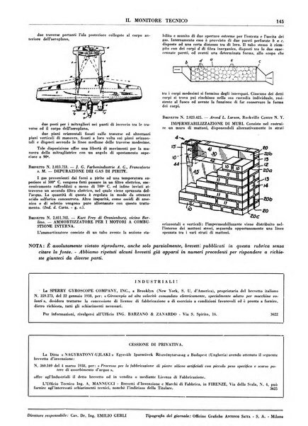 Il monitore tecnico giornale d'architettura, d'Ingegneria civile ed industriale, d'edilizia ed arti affini