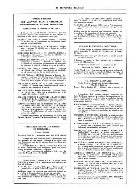 Il monitore tecnico giornale d'architettura, d'Ingegneria civile ed industriale, d'edilizia ed arti affini