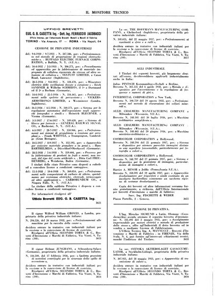 Il monitore tecnico giornale d'architettura, d'Ingegneria civile ed industriale, d'edilizia ed arti affini