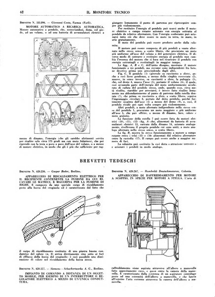 Il monitore tecnico giornale d'architettura, d'Ingegneria civile ed industriale, d'edilizia ed arti affini