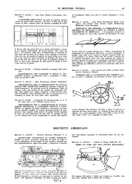 Il monitore tecnico giornale d'architettura, d'Ingegneria civile ed industriale, d'edilizia ed arti affini