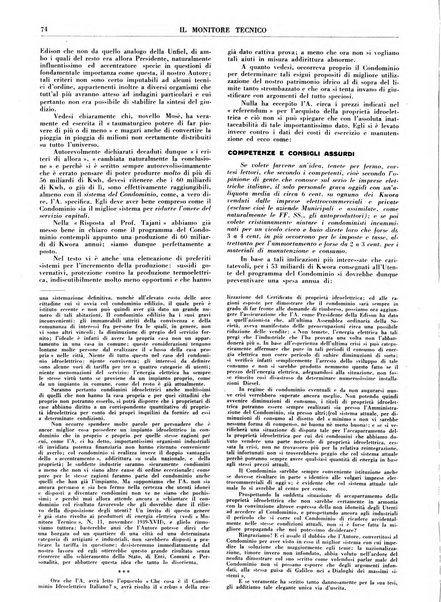 Il monitore tecnico giornale d'architettura, d'Ingegneria civile ed industriale, d'edilizia ed arti affini