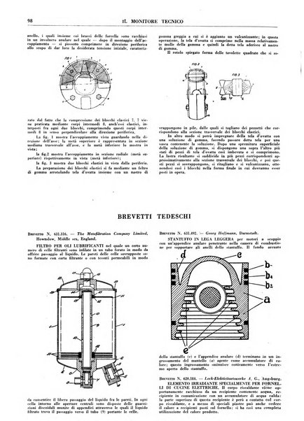 Il monitore tecnico giornale d'architettura, d'Ingegneria civile ed industriale, d'edilizia ed arti affini