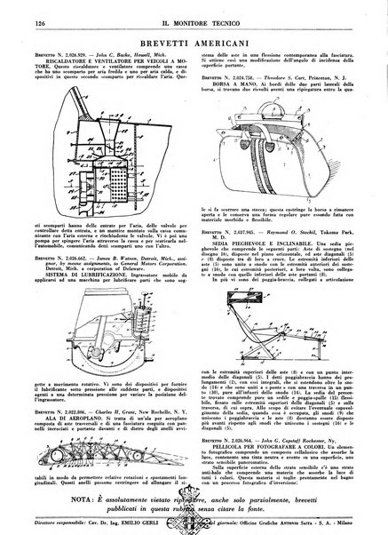 Il monitore tecnico giornale d'architettura, d'Ingegneria civile ed industriale, d'edilizia ed arti affini