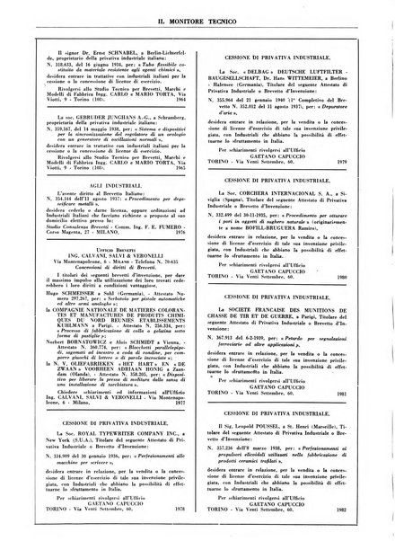 Il monitore tecnico giornale d'architettura, d'Ingegneria civile ed industriale, d'edilizia ed arti affini