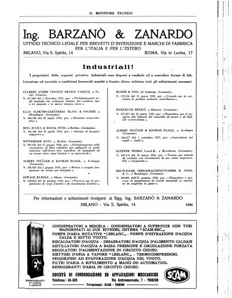 Il monitore tecnico giornale d'architettura, d'Ingegneria civile ed industriale, d'edilizia ed arti affini