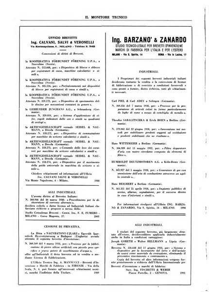 Il monitore tecnico giornale d'architettura, d'Ingegneria civile ed industriale, d'edilizia ed arti affini