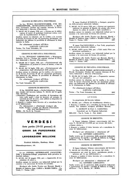 Il monitore tecnico giornale d'architettura, d'Ingegneria civile ed industriale, d'edilizia ed arti affini