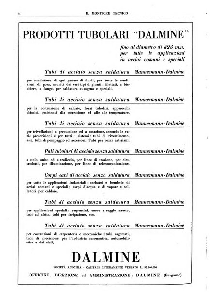 Il monitore tecnico giornale d'architettura, d'Ingegneria civile ed industriale, d'edilizia ed arti affini