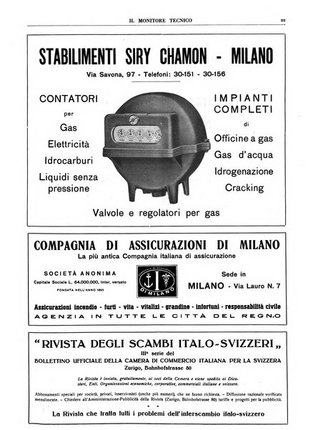 Il monitore tecnico giornale d'architettura, d'Ingegneria civile ed industriale, d'edilizia ed arti affini