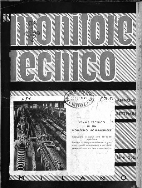 Il monitore tecnico giornale d'architettura, d'Ingegneria civile ed industriale, d'edilizia ed arti affini