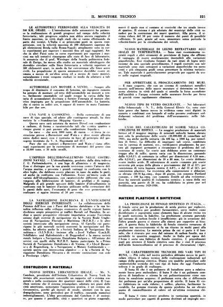 Il monitore tecnico giornale d'architettura, d'Ingegneria civile ed industriale, d'edilizia ed arti affini