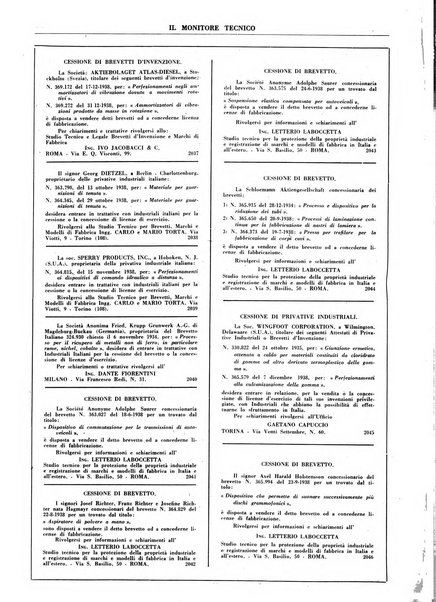 Il monitore tecnico giornale d'architettura, d'Ingegneria civile ed industriale, d'edilizia ed arti affini