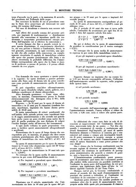 Il monitore tecnico giornale d'architettura, d'Ingegneria civile ed industriale, d'edilizia ed arti affini