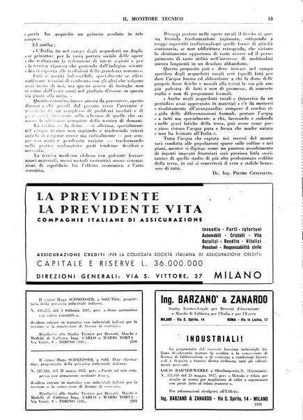 Il monitore tecnico giornale d'architettura, d'Ingegneria civile ed industriale, d'edilizia ed arti affini