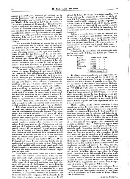 Il monitore tecnico giornale d'architettura, d'Ingegneria civile ed industriale, d'edilizia ed arti affini