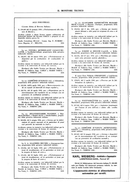 Il monitore tecnico giornale d'architettura, d'Ingegneria civile ed industriale, d'edilizia ed arti affini