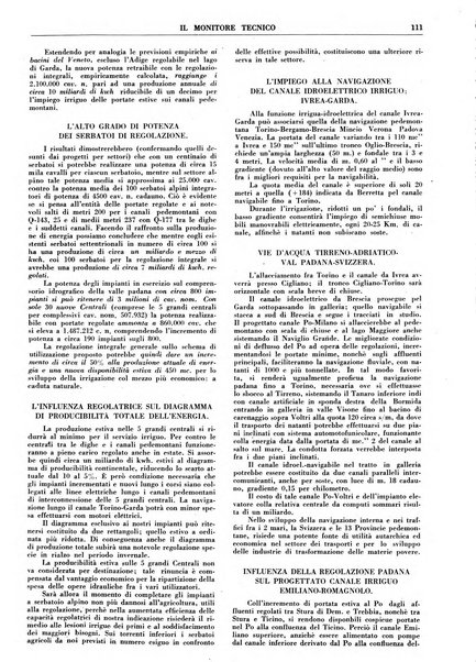 Il monitore tecnico giornale d'architettura, d'Ingegneria civile ed industriale, d'edilizia ed arti affini