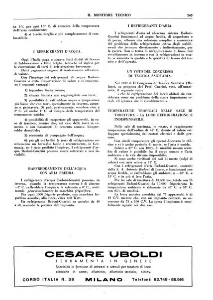 Il monitore tecnico giornale d'architettura, d'Ingegneria civile ed industriale, d'edilizia ed arti affini