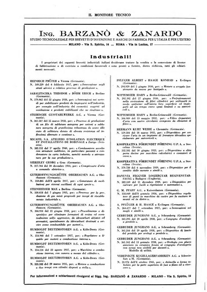 Il monitore tecnico giornale d'architettura, d'Ingegneria civile ed industriale, d'edilizia ed arti affini